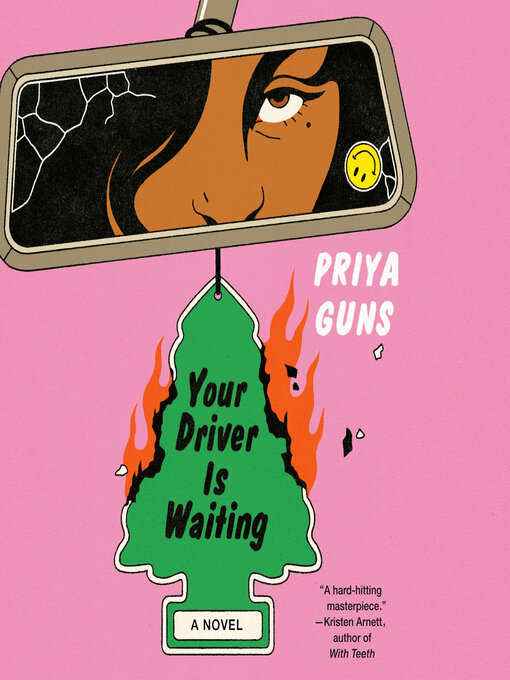 Title details for Your Driver Is Waiting by Priya Guns - Wait list